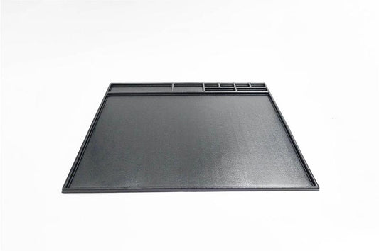 Koswork - Assembly Tray 550x450mm Black - Fits in back of Mega Hauler - KOS32120-550BK