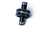 Koswork - Aluminum Thumb Wrench Nut Driver 5.5mm & 7mm - 	KOS13269