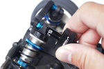 Koswork - Aluminum Thumb Wrench Nut Driver 5.5mm & 7mm - 	KOS13269