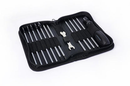 Koswork - V2 Tool Set with Pouch (12pcs) - KOS13246V2