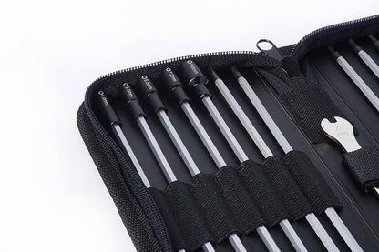 Koswork - V2 Tool Set with Pouch (12pcs) - KOS13246V2