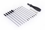Koswork - V2 Tool Set with Pouch (12pcs) - KOS13246V2