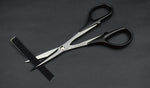Koswork - Polycarbonate Lexan Body (Straight) Scissors - KOS13222