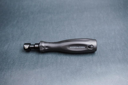 Koswork - Hard Coated Aluminium Ball Cup Wrench 1/10 - KOS13204-CUP