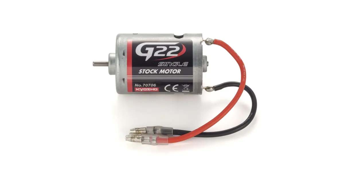 Kyosho - G22 Classe 540 G-Series 22x1 Electric Motor - K.70706B