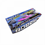 JOYSWAY - RC Smart Cat Electric ABS 420mm Brushed 2.4G RTR Boat - JW8204 (Radio, battery & charger included)