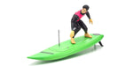KYOSHO - RC EP Boat RTR RC Surfer 4 RC Electric Readyset (KT231P+) T3 Catch Surf - K.40110T3B (Just add Battery & Charger)
