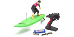 KYOSHO - RC EP Boat RTR RC Surfer 4 RC Electric Readyset (KT231P+) T3 Catch Surf - K.40110T3B (Just add Battery & Charger)