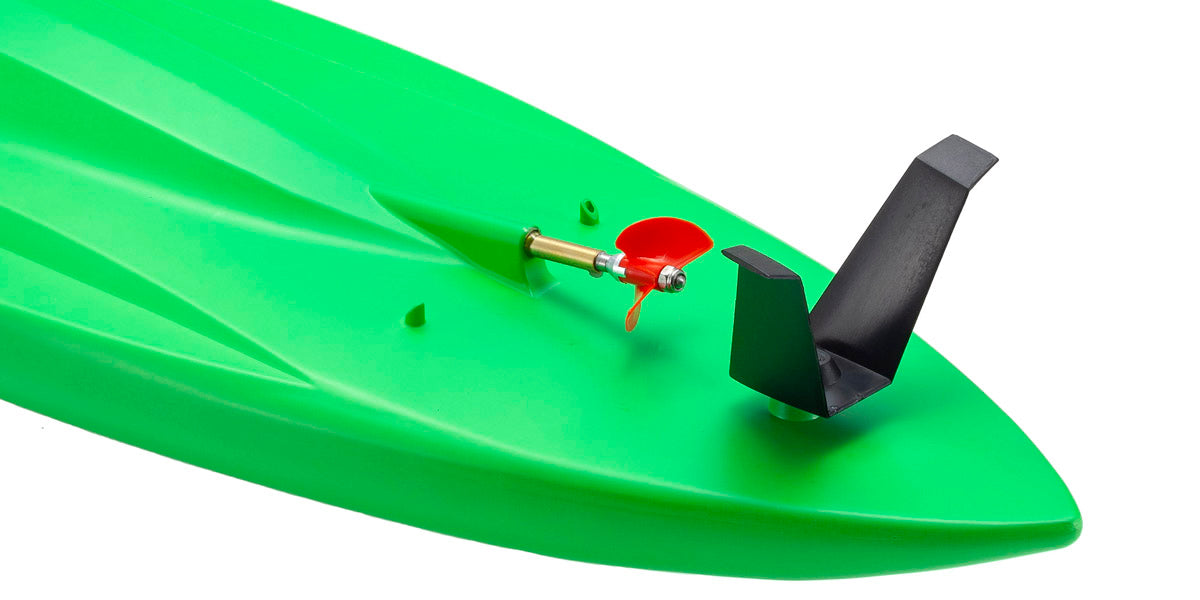 KYOSHO - RC EP Boat RTR RC Surfer 4 RC Electric Readyset (KT231P+) T3 Catch Surf - K.40110T3B (Just add Battery & Charger)