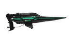 JOYSWAY - RC E1 Racebird 1/14 545mm RTR Hydrofoil Boat Team Drogba - JW8608DROGBA