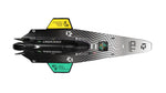 JOYSWAY - RC E1 Racebird 1/14 545mm RTR Hydrofoil Boat Team Drogba - JW8608DROGBA