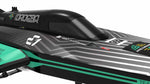JOYSWAY - RC E1 Racebird 1/14 545mm RTR Hydrofoil Boat Team Drogba - JW8608DROGBA