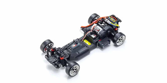 KYOSHO - RC Fazer D2 Toyota Tundra Drift Ver. Black 1/10 Drift Car RTR Readyset - K.34531B (Just add Battery & Charger)