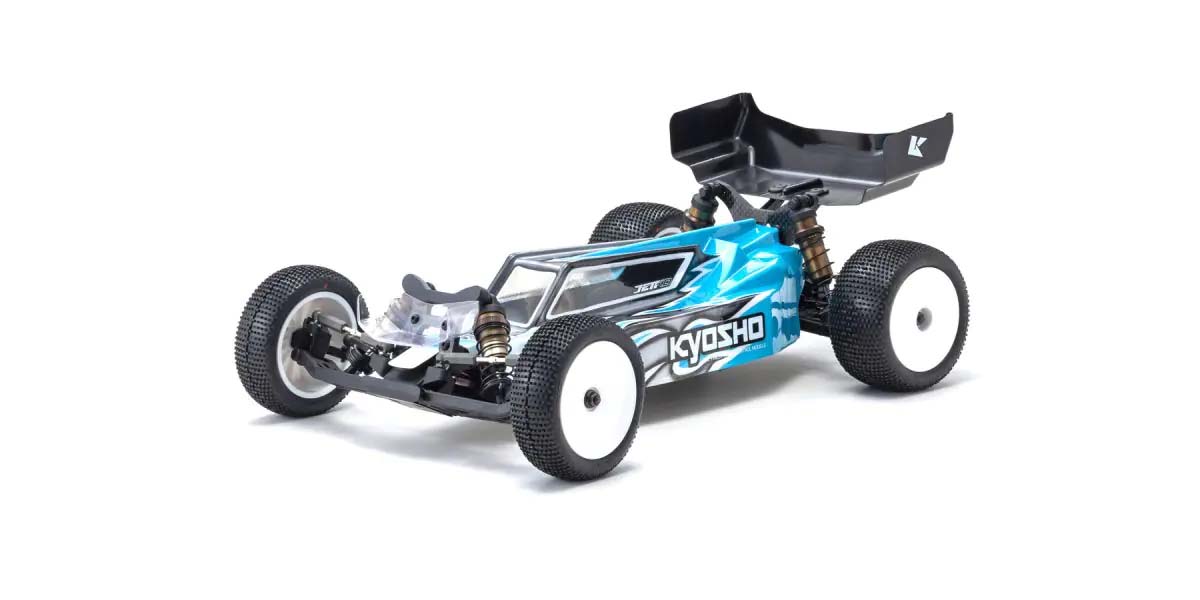 KYOSHO - RC Buggy RTR Ultima RB7.5 2WD 1/10 Competition Racing Buggy EP Kit - K.34305B