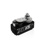 Power HD - D15 Coreless Low Profile Drift / Touring Servo 1/10 (18kg/0.085s) Black (Fast and Strong! Fit all 1/10 Vehicles)  HD-D15