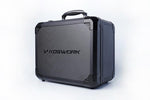 Koswork - V2 Mini Black Aluminium Case for Flysky Noble NB4 Models - KOS32302-NB4
