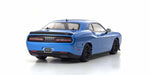 Kyosho Fazer - FZ02 (L) Dodge Challenger SRT 2015 Blue 1/10 RC CAR - RTR Readyset (Brushed) - K.34415T2C (Requires Battery & Charger)