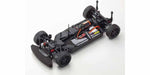 Kyosho Fazer - FZ02 (L) Dodge Challenger SRT 2015 Blue 1/10 RC CAR - RTR Readyset (Brushed) - K.34415T2C (Requires Battery & Charger)