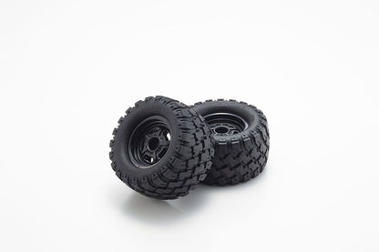 Kyosho - KB10W Mad Wagon VE Brushless 3S 4WD 1:10 Readyset - Type2 (Just add Battery & Charger) - K.34701T2B