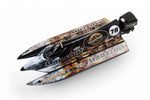 JOYSWAY - RC Mad Flow V3 Brushless F1 Electric ABS 590mm 2.4G RTR Boat - JW8653V3-RTR