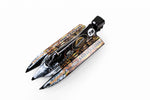 JOYSWAY - RC Mad Flow V3 Brushless F1 Electric ABS 590mm 2.4G RTR Boat - JW8653V3-RTR