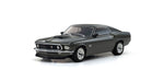 KYOSHO - RC 1/10 Car Fazer FZ02 (L) Ford Mustang Boss 429 Black 1969 1/10 - K.34437T1B (Just add Battery & Charger)