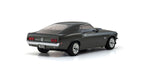 KYOSHO - RC 1/10 Car Fazer FZ02 (L) Ford Mustang Boss 429 Black 1969 1/10 - K.34437T1B (Just add Battery & Charger)