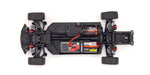 KYOSHO - RC 1/10 Car Fazer FZ02 (L) Ford Mustang Boss 429 Black 1969 1/10 - K.34437T1B (Just add Battery & Charger)