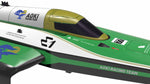 JOYSWAY - RC E1 Racebird 1/14 545mm RTR Hydrofoil Boat Team Aoki - JW8608AOKI