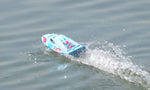 JOYSWAY - RC Magic Vee V6 Electric Micro ABS 270mm Brushed 2.4G RTR Boat - JW8106V6