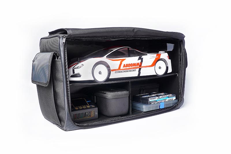 Koswork - 1/10 RC Touring Drift / Touring Car Carry Hauler Bag (520x220x300mm) - KOS32244