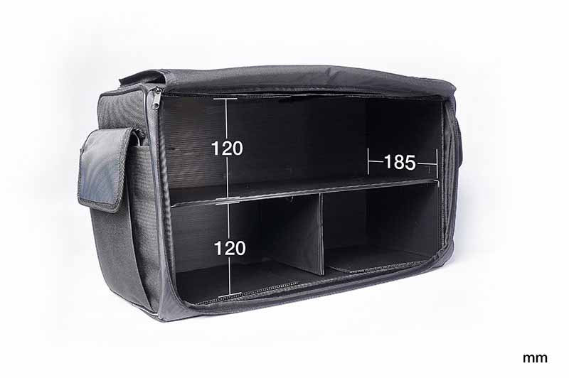 Koswork - 1/10 RC Touring Drift / Touring Car Carry Hauler Bag (520x220x300mm) - KOS32244