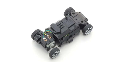 Kyosho - My First Mini-Z 1:28 Initial-D Mazda RX-7 FD3S YE (1:24th Class) - K.66607A