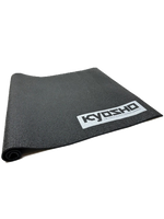 Kyosho - Teamwear / Racewear - Large (Black) Pit Mat (1200x600mm) - K.88092XL