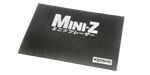 Kyosho - Teamwear / Racewear - Mini-Z (Black) Pit Mat (60x43cm) - K.MZW122BK