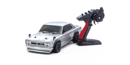 Kyosho - Fazer FZ02 Nissan Skyline GTR KPGC10 1/10 4wd RC Car - Readyset - (Needs Battery & Charger to complete) K.34425T1B