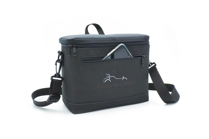 Koswork - Leisure RC Radio Transmitter Storage Luxury Bag (250x140x210mm) - KOS32202