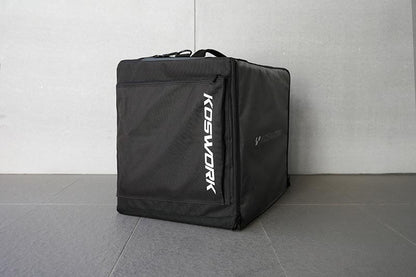 Koswork - 1/10 Car / Buggy RC Dual Drawer Bag Carry Haul (540x350x420mm) PP Frame - KOS32251PP