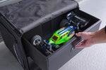 Koswork - 1/10 Car / Buggy RC Dual Drawer Bag Carry Haul (540x350x420mm) PP Frame - KOS32251PP