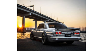 Kyosho - Fazer FZ02 Nissan Skyline GTR KPGC10 1/10 4wd RC Car - Readyset - (Needs Battery & Charger to complete) K.34425T1B