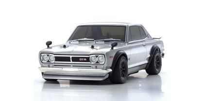Kyosho - Fazer FZ02 Nissan Skyline GTR KPGC10 1/10 4wd RC Car - Readyset - (Needs Battery & Charger to complete) K.34425T1B