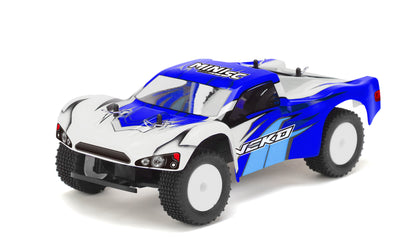 Veko - Mini SC Blue 1:24 Short Course RTR with Gyro, Battery & Charger - VK0002-BL