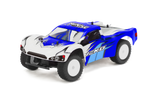 Veko - Mini SC Blue 1:24 Short Course RTR with Gyro, Battery & Charger - VK0002-BL