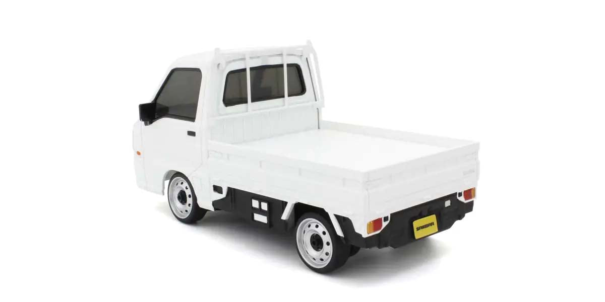 Kyosho - My First Mini-Z 1:28 Subaru Sambar WH (1:24th Class) - K.66607A