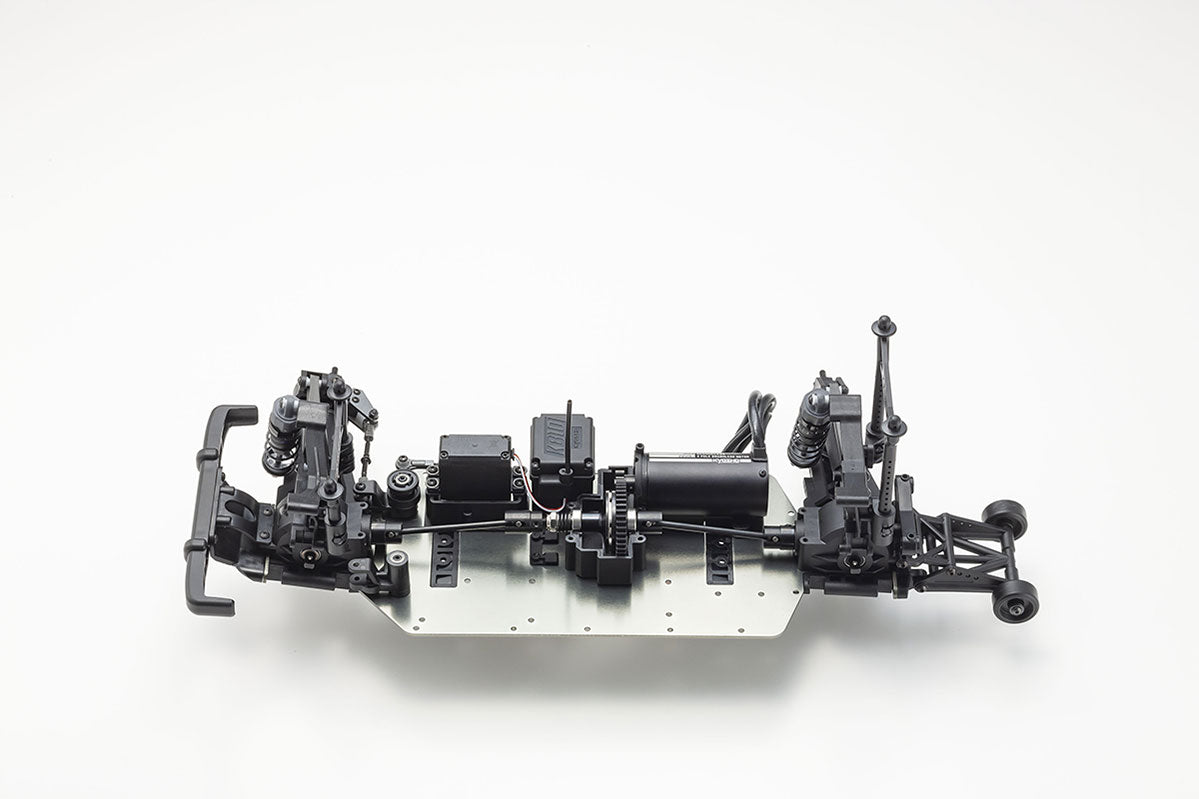 Kyosho - KB10W Mad Wagon VE 3S Brushless 4WD 1:10 Readyset - Type1 - K.34701T1B (Requires 2-3S Lipo Battery & Charger to complete)