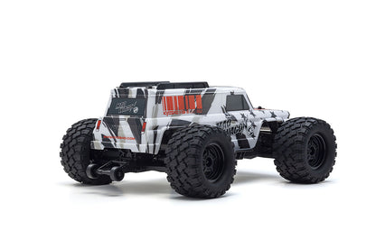 Kyosho - KB10W Mad Wagon VE 3S Brushless 4WD 1:10 Readyset - Type1 - K.34701T1B (Requires 2-3S Lipo Battery & Charger to complete)