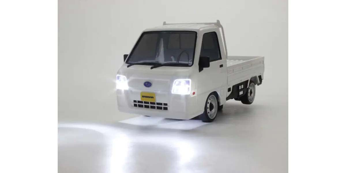 Kyosho - My First Mini-Z 1:28 Subaru Sambar WH (1:24th Class) - K.66607A