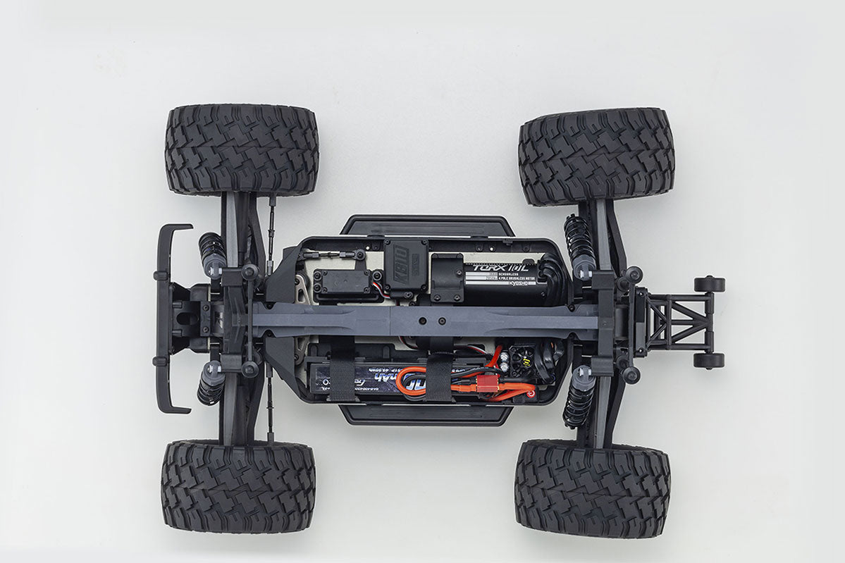 Kyosho - KB10W Mad Wagon VE 3S Brushless 4WD 1:10 Readyset - Type1 - K.34701T1B (Requires 2-3S Lipo Battery & Charger to complete)