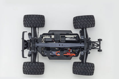 Kyosho - KB10W Mad Wagon VE 3S Brushless 4WD 1:10 Readyset - Type1 - K.34701T1B (Requires 2-3S Lipo Battery & Charger to complete)
