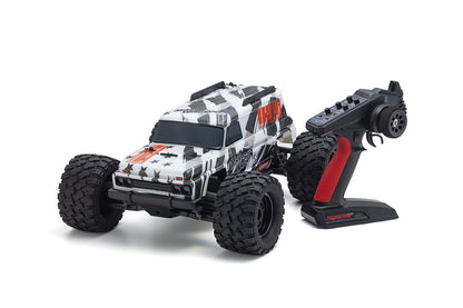 Kyosho - KB10W Mad Wagon VE 3S Brushless 4WD 1:10 Readyset - Type1 - K.34701T1B (Requires 2-3S Lipo Battery & Charger to complete)